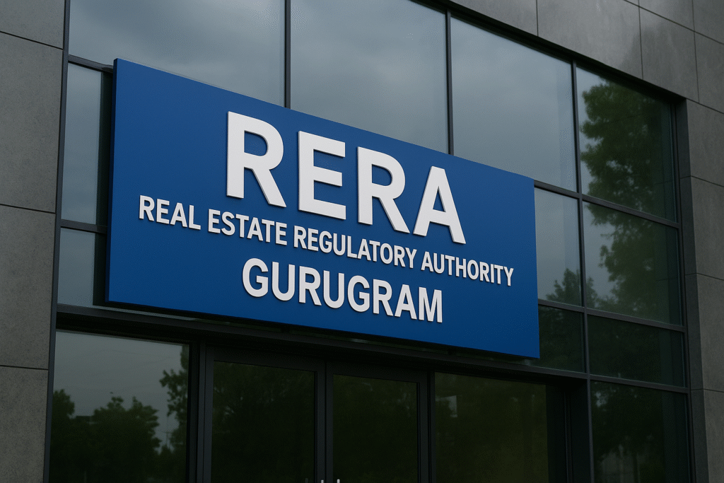 All You Need to Know About (RERA in Gurugram): A Simple Guide for Homebuyers