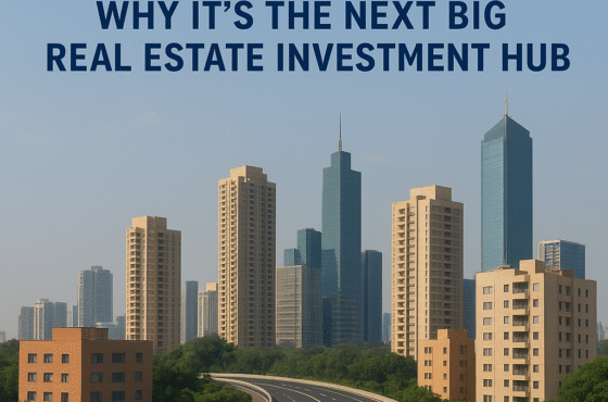 Dwarka Expressway: Why It’s the Next Big Real Estate Investment Hub
