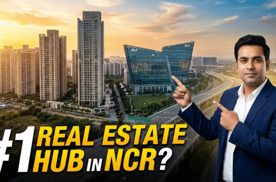 Why Gurugram Is Still the Top Real Estate Investment Hub in NCR